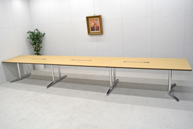 オカムラ ラティオII 会議テーブル